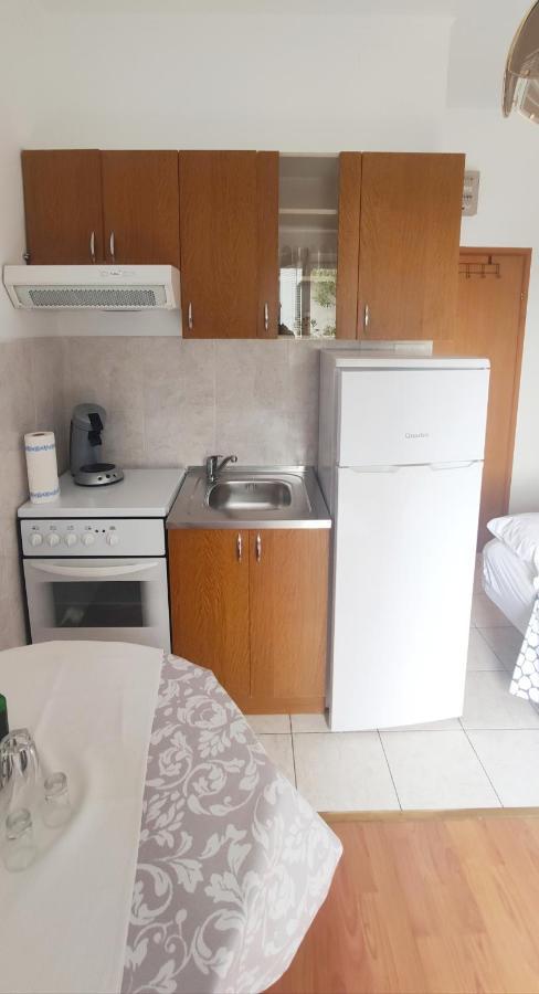 Jana Apartman Цриквеница Экстерьер фото