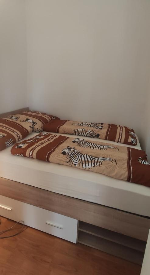 Jana Apartman Цриквеница Экстерьер фото