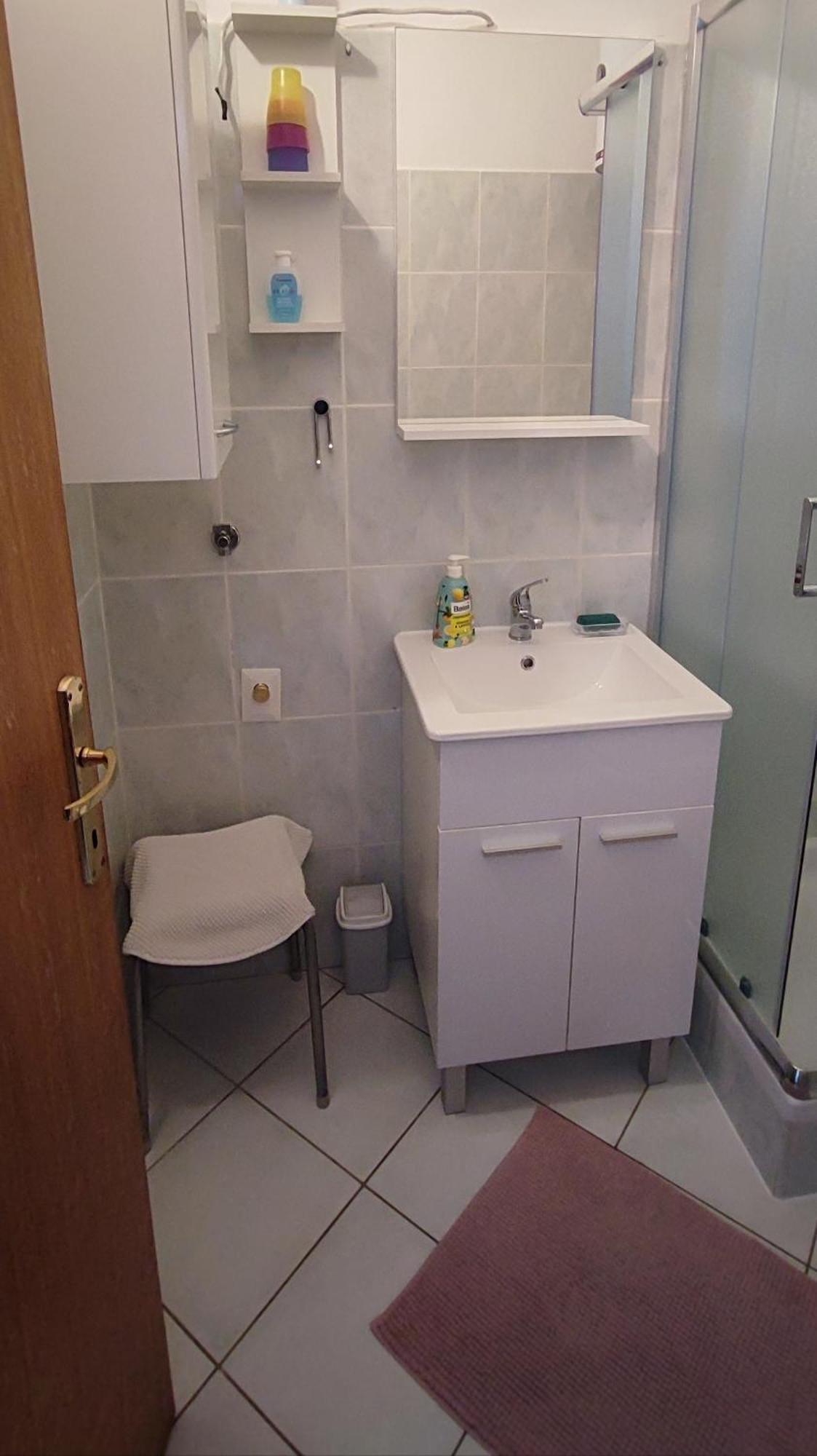 Jana Apartman Цриквеница Экстерьер фото